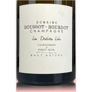 Champagne Doussot-Bourdot Destins Liés 2021