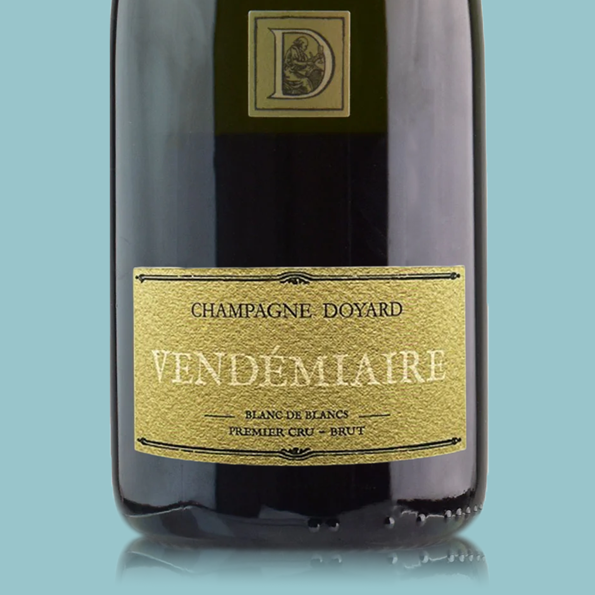 Champagne Doyard Cuvée Vendémiaire MAGNUM