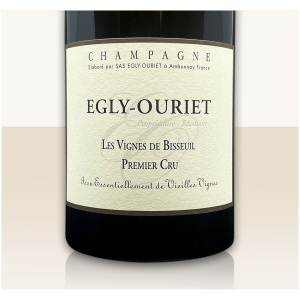 Champagne Egly-Ouriet 1er Cru Brut "Vignes de Bisseuil"