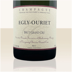 Champagne Egly-Ouriet Grand Cru Brut Tradition