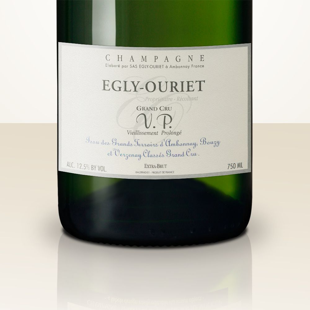Champagne Egly-Ouriet Grand Cru V.P. Extra Brut