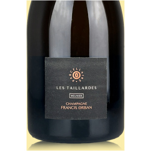 Champagne Francis Orban Cuvée Parcellaire Les Taillardes 2019