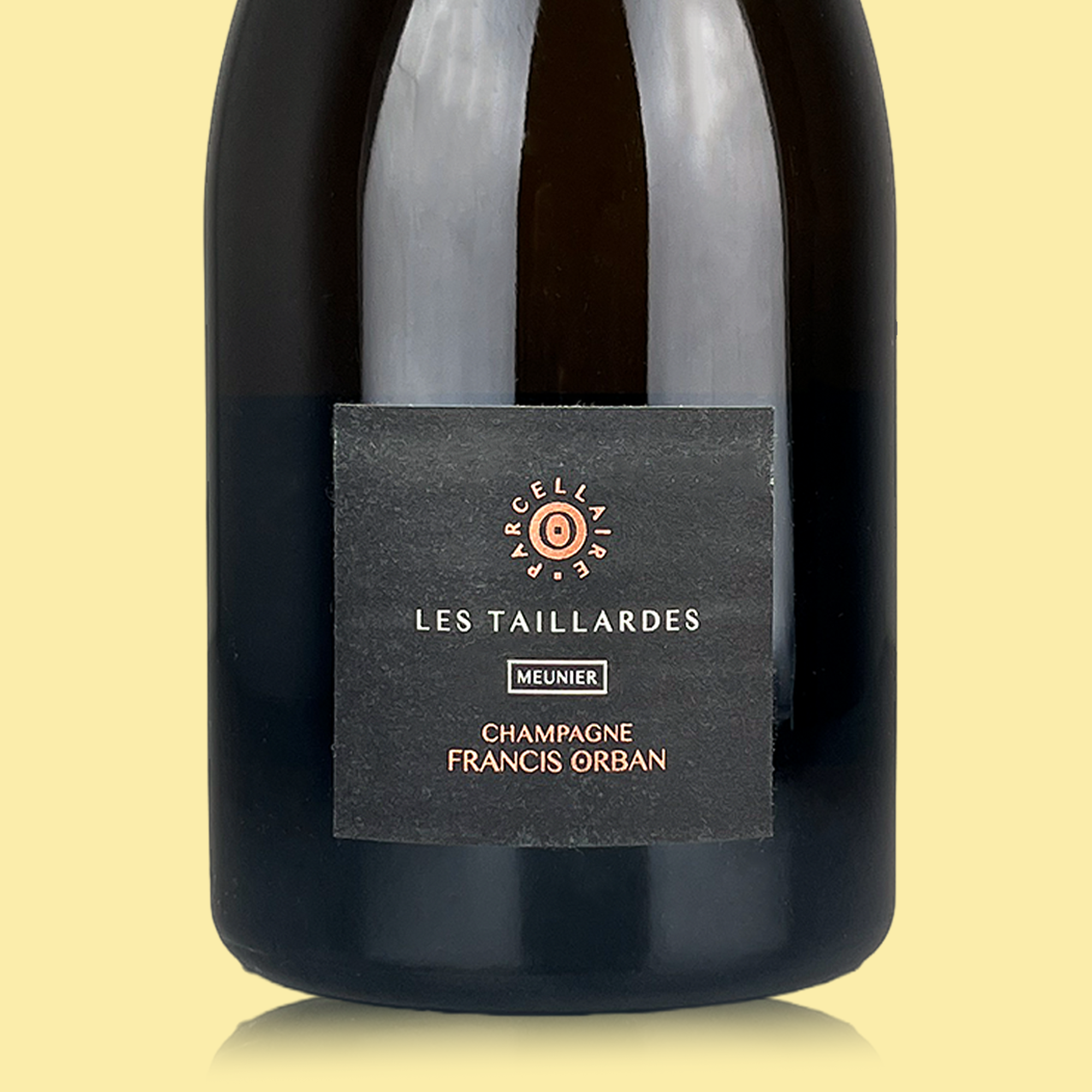 Champagne Francis Orban Cuvée Parcellaire Les Taillardes 2019