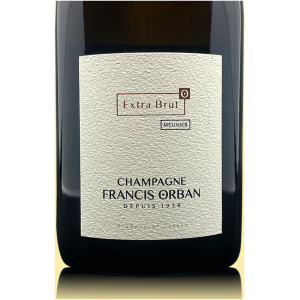 Champagne Francis Orban Extra Brut MAGNUM