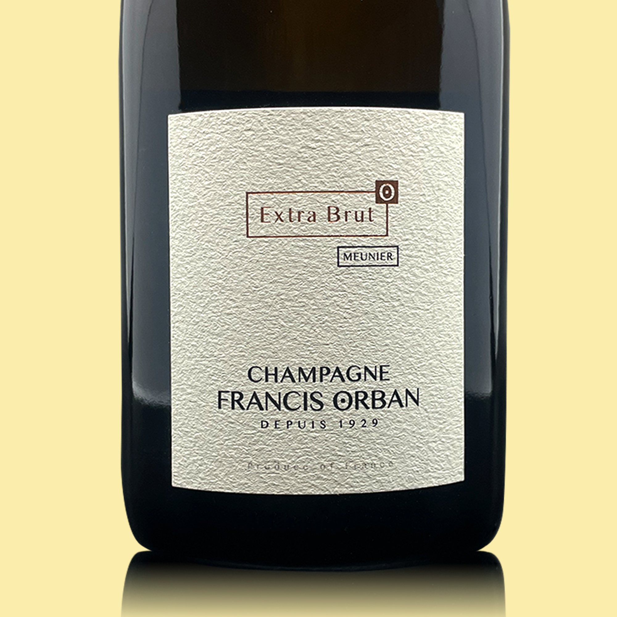 Champagne Francis Orban Extra Brut MAGNUM