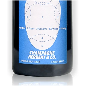 Champagne Herbert & Co. 1000% Pinot Noir '21