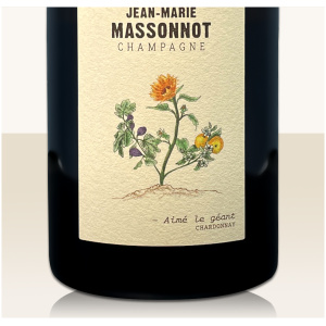 Champagne JM-Massonnot Cuvée Aimé le Géant