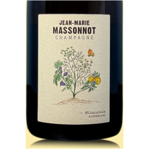 Champagne JM-Massonnot Cuvée Minuscule