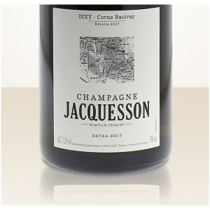 Champagne Jacquesson Dizy "Corne Bautray" 2014
