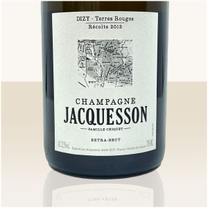 Champagne Jacquesson Dizy "Terres Rouges" 2014