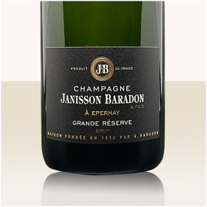 Champagne Janisson-Baradon Brut Grande Réserve