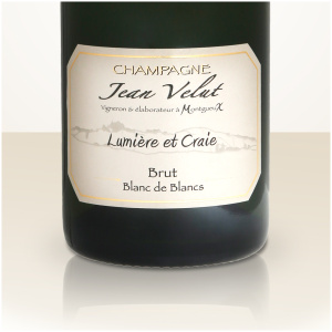 Champagne Jean Velut Lumière et Craie JEROBOAM
