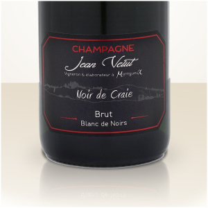 Champagne Jean Velut Noir de Craie