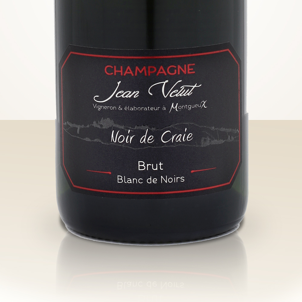 Champagne Jean Velut Noir de Craie