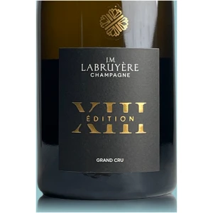 Champagne Labruyère Edition XIII 2013 Brut Nature