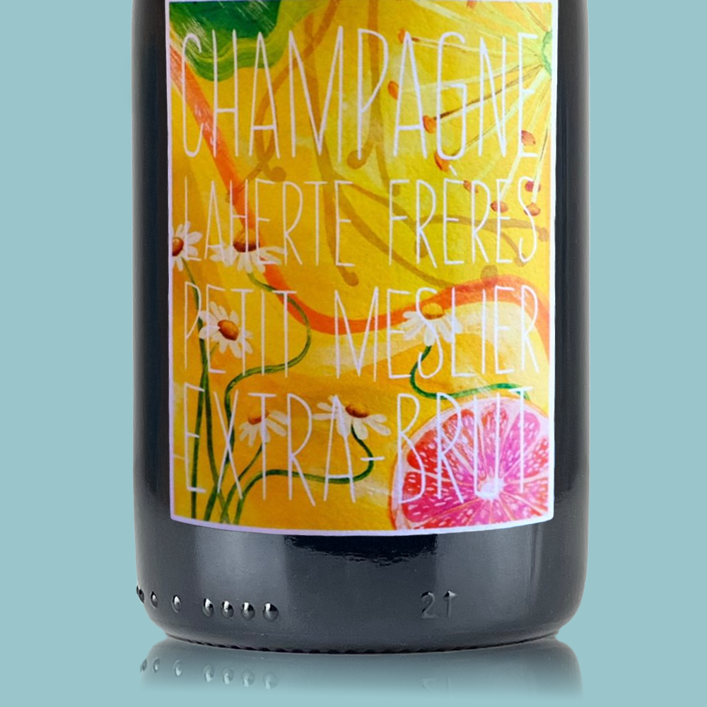 Champagne Laherte Frères Petit Meslier