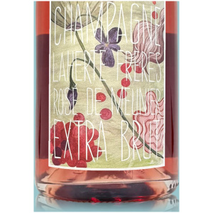 Champagne Laherte Freres Rosé de Meunier