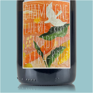 Champagne Laherte Frères Ultradition Extra Brut