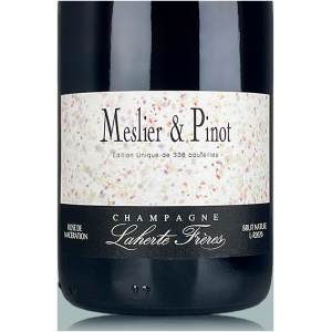 Champagne Laherte Frères "Meslier & Pinot" Rosé de Maceration 2020