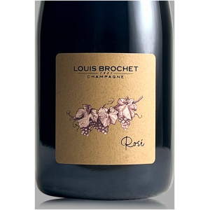 Champagne Louis Brochet Rosé Millésime 2020