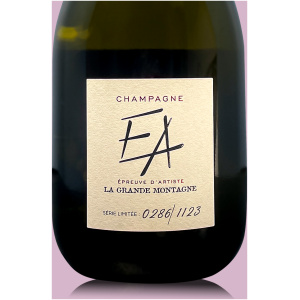 Champagne Marie Copinet Epreuve d'Artiste