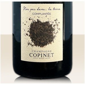 Champagne Marie Copinet Nos Pas Dans... La Terre