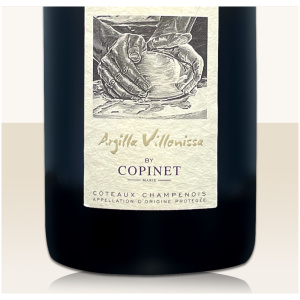 Champagne Marie Copinet (Stillwein) Les Coteaux Champenois Blanc