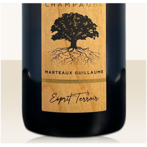 Champagne Marteaux Guillaume Esprit Terroir 2018