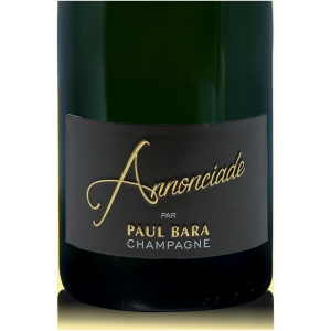 Champagne Paul Bara L’Annonciade 2012