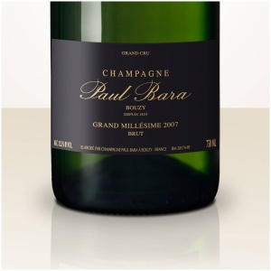Champagne Paul Bara Millesime 2018 MAGNUM