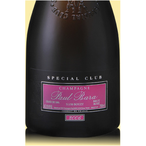 Champagne Paul Bara Special Club Rosé 2019