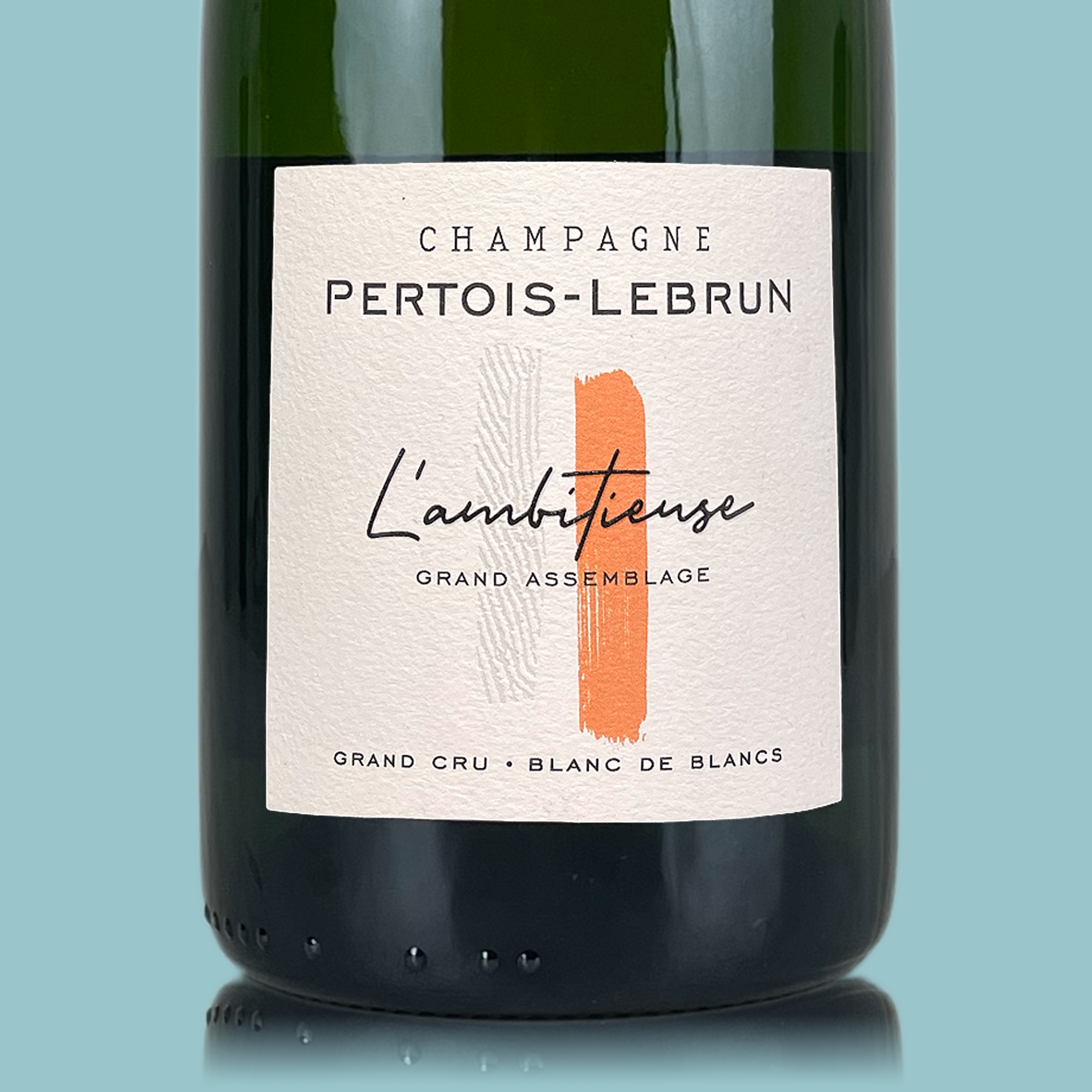 Champagne Pertois-Lebrun L'ambitieuse Grand Cru R18
