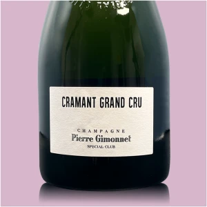 Champagne Pierre Gimonnet Cramant Spécial Club 2017