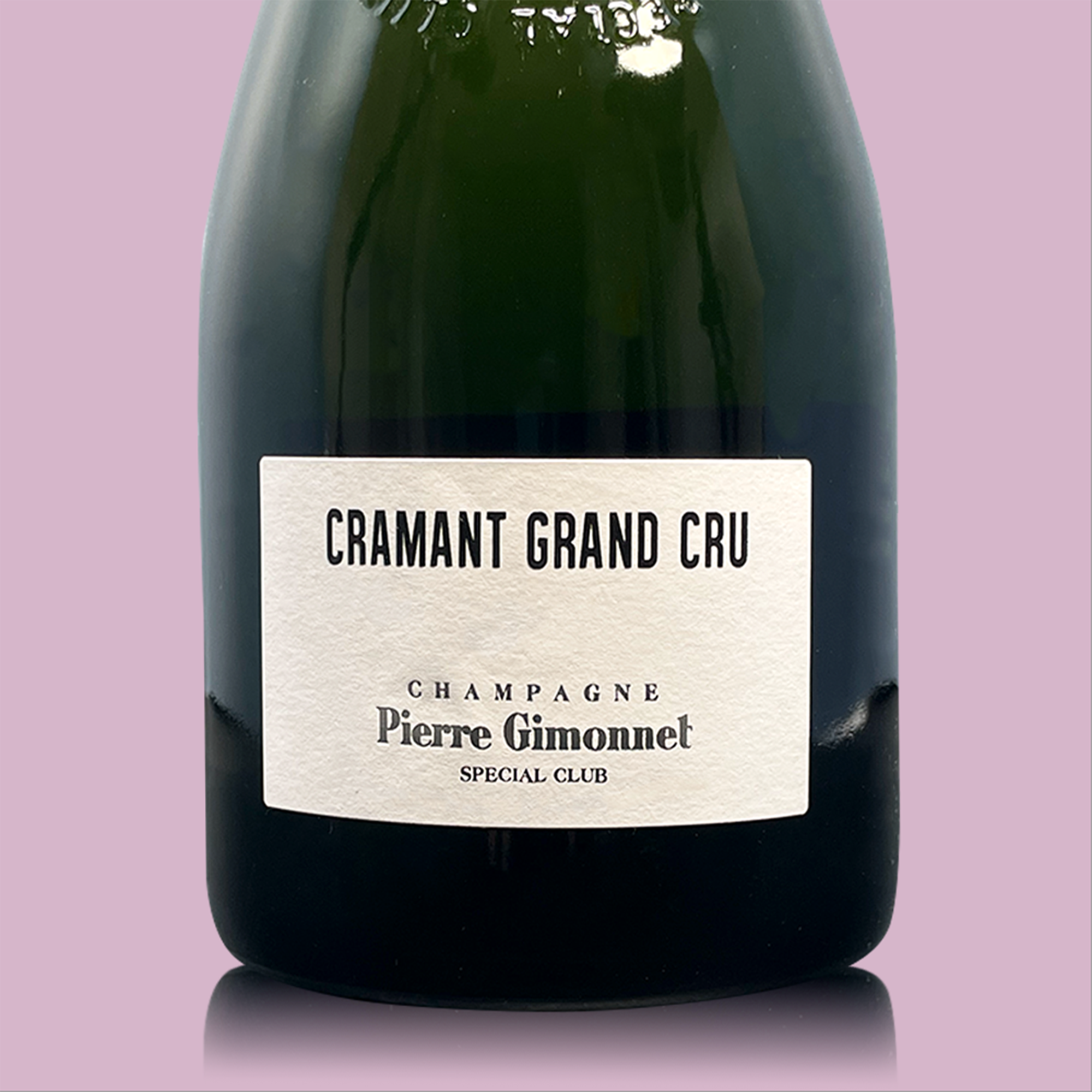 Champagne Pierre Gimonnet Cramant Spécial Club 2017