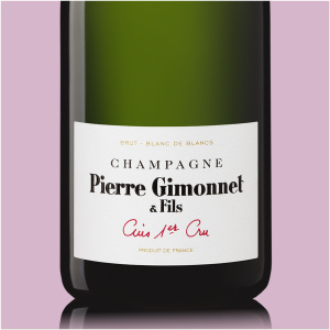 Champagne Pierre Gimonnet Cuis Brut DEMI (Halbe Flasche)