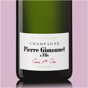 Champagne Pierre Gimonnet Cuis Brut DEMI (Halbe Flasche)