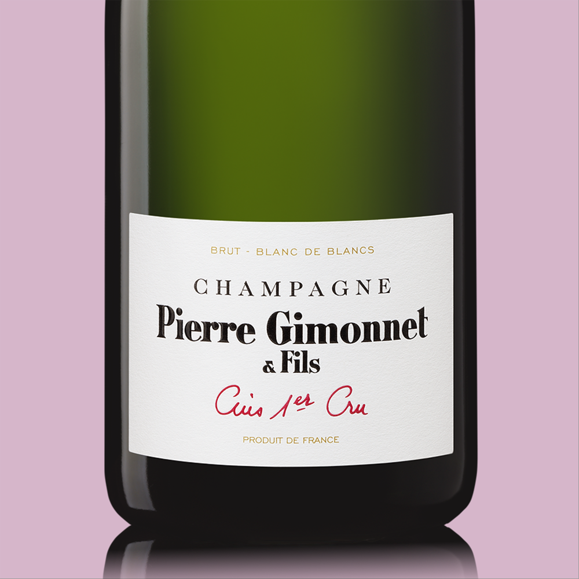 Champagne Pierre Gimonnet Cuis Brut