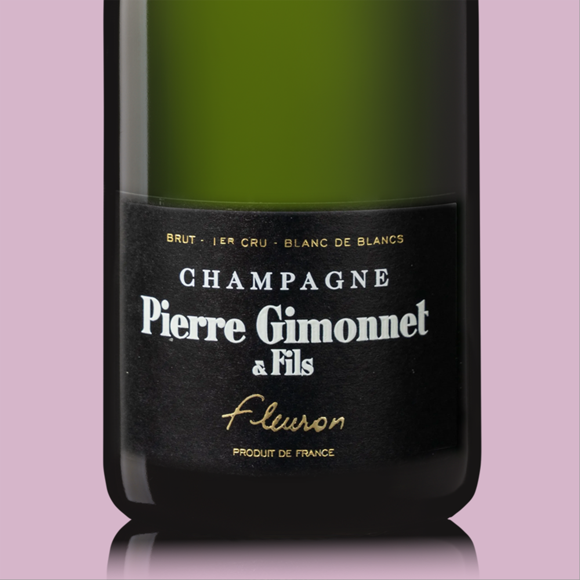 Champagne Pierre Gimonnet Fleuron Brut 2019