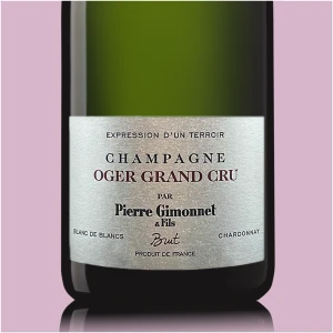 Champagne Pierre Gimonnet Oger Expression d'un Terroir