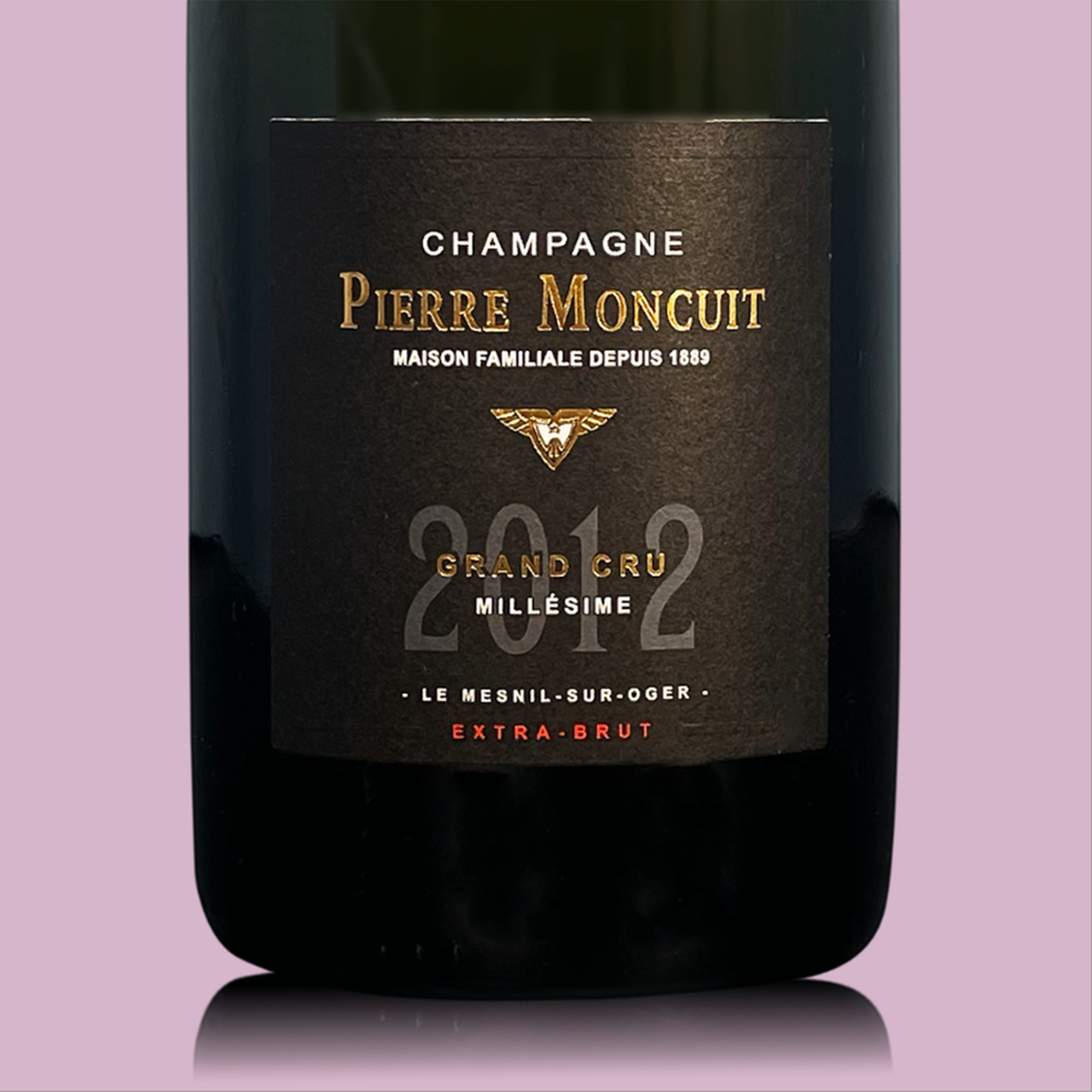 Champagne Pierre Moncuit Millésime 2014 Extra Brut