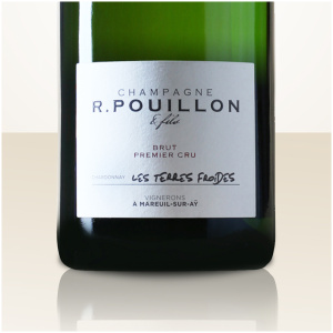 Champagne R. Pouillon Les Terres Froides 2020