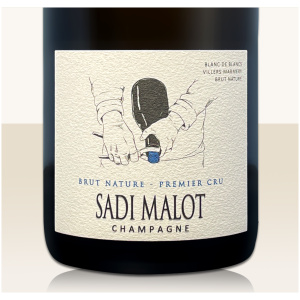 Champagne Sadi Malot - Brut Nature
