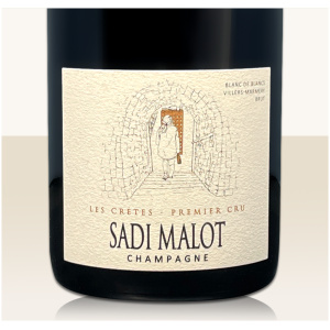Champagne Sadi Malot - Lieu Dit "Les Crêtes"