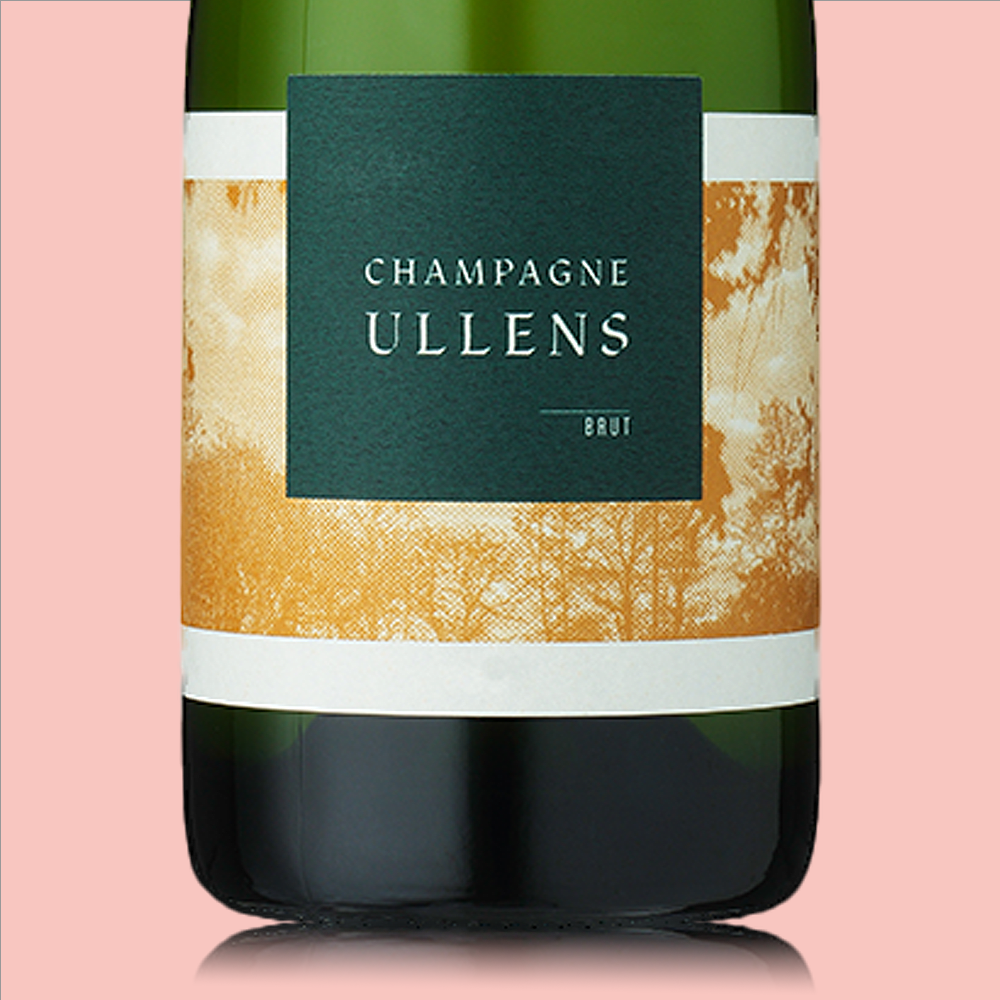 Champagne Ullens - Domaine de Marzilly Brut
