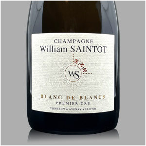 Champagne William Saintot Séduction Blanc de Blancs