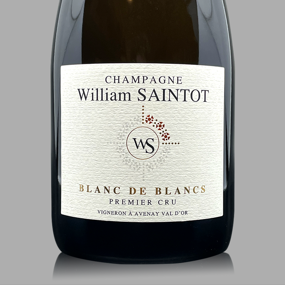 Champagne William Saintot Séduction Blanc de Blancs
