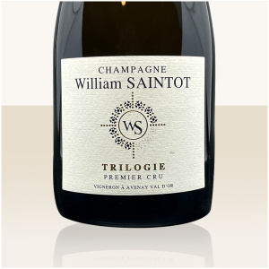 Champagne William Saintot Trilogie