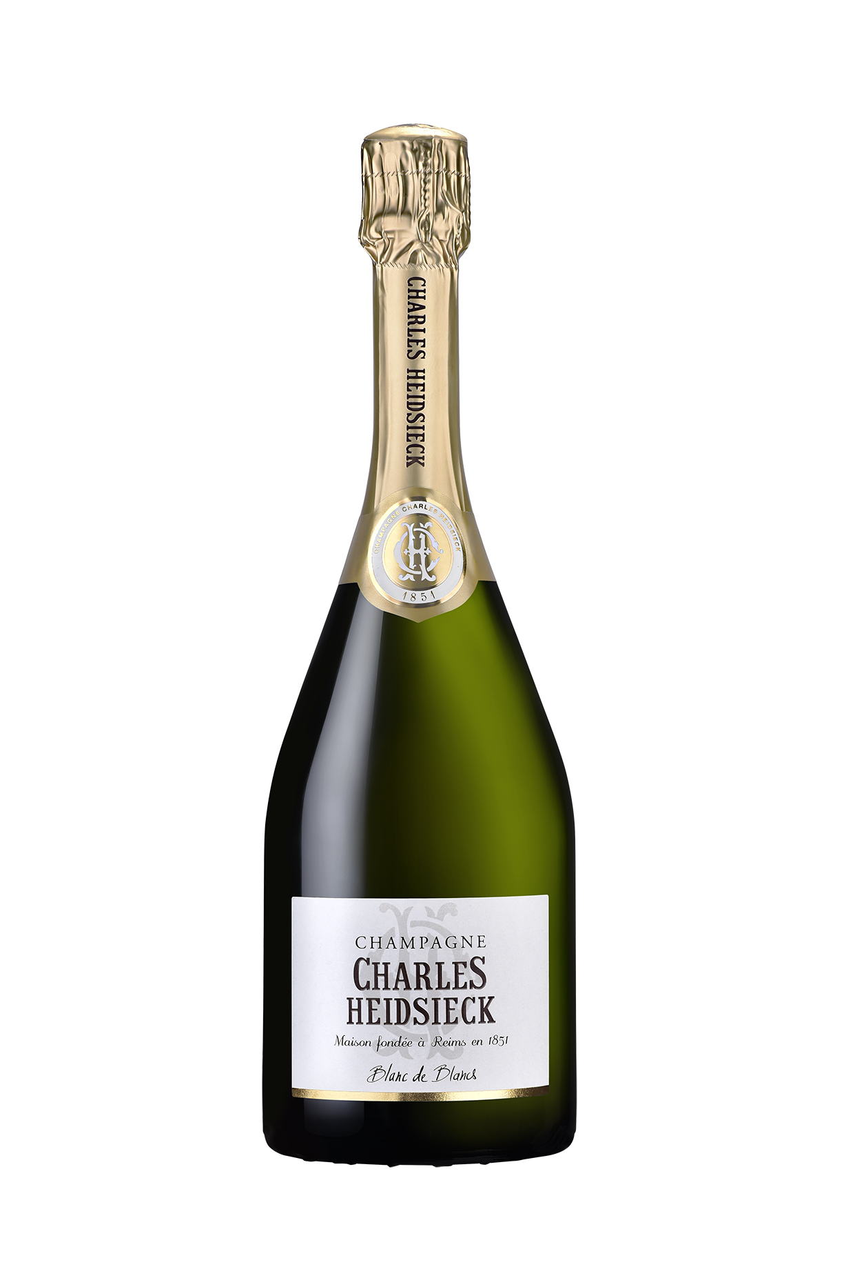 Champagne Charles Heidsieck - Blanc de Blancs Brut