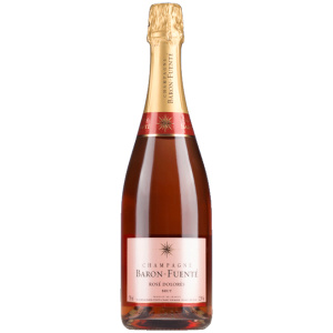 Champagne Baron Fuente Rosé Dolores Brut