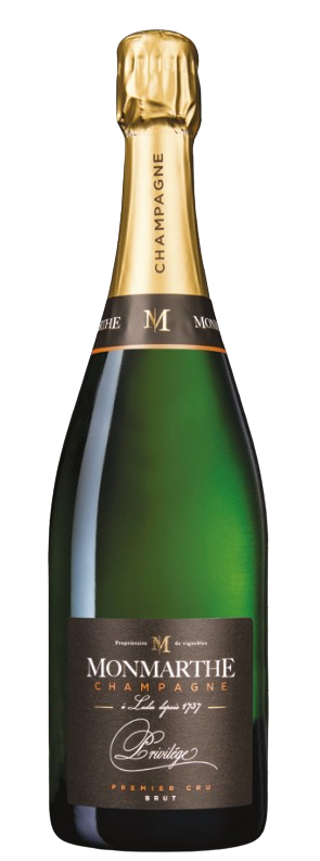 Champagne Monmarthe Brut Privilege Magnum